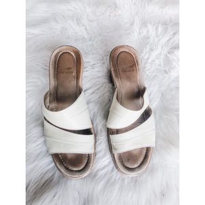 Dansko Leather Sandals Size 39/9